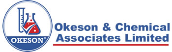 Okeson & Chemical Associates Limited, click for home.